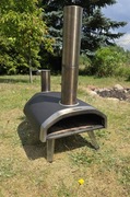 Ooni Fyra 12 – Mobilny piec do pizzy na pellet!