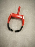 Blokada na koła samochodowa