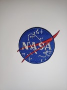 Naszywka NASA nowa