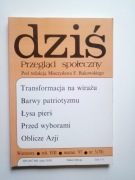 Dziś - Przegląd społeczny 03/97 pod red. M.Rakowskiego