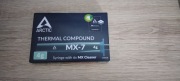 Arctic MX-7 4g i 6szt MX Cleaner, Pasta termoprzewodząca ACTCP00092A