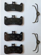 Klocki Formula Cura 4 – żywiczne – 2 komplety – jak nowe – oryginał