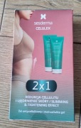 Sesderma Celulex żel antycelulitowy 2x200ml