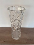 Wazon kryształowy z huty szkła Julia