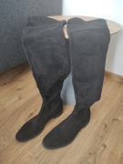 Śliczne muszkieterki Eva Minge, r. 40 