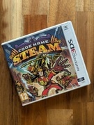 Code Name S.T.E.A.M. Nintendo 3DS