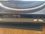 Technics SL bd3 fgservo