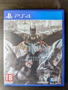 Batman Arkham Collection PS4