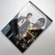 CASINO ROYALE - JAMES BOND - film DVD - lektor PL