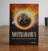 Nostradamus oraz inni prorocy i wizjonerzy Jo Durden Smith książka