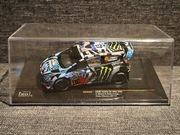 Model 1:43 ixo Ford Fiesta RC WRC Ken Block Mexico 2013 RAM548 rally