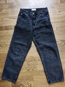 Spodnie używane jeansowe - Pull & Bear - rozmiar 40