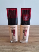 Loreal Infaillible 32h golden vanilla - 2sztuki