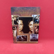 Ciekawy przypadek Benjamina Buttona – steelbook (DVD)