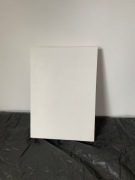 Deska do ikon, 15x21, zagruntowana