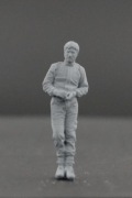 Janusz Kulig Figurka 1:64 Toyota Celica GT-Four ST205 Tarmac Works / Kyosho