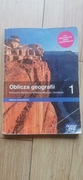 Oblicza geografii 1 Podręcznik Zakres rozszerzony Kroh Paweł, Malarz Roman