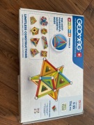 Geomag Supercolor 114 el. Jak nowe klocki magnetyczne 