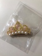 Spinka do włosów dla psa KORONA