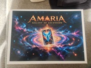AMARIA Galaxy of Ascension – Unikatowy Prototyp Gry Bitewnej