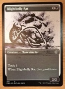 Blightbelly Rat - Phyrexia: All Will Be One