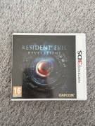 Resident Evil Revelations Nintendo 3DS, jak nowa