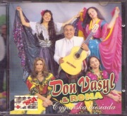 Don Vasyl Roma Cygańska biesiada CD 1998