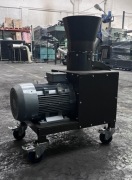 Peleciarka - produkt polski - do 120 kg/h