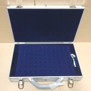 Leuchtturm - Aluminiowy kuferek KO3 (Cargo L6) + 6 palet