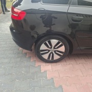 Alufelgi  16 5x112 audi seat wv ladny stan proste 