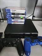 Playstation 4 - stan idealny+ 2pady + gry