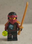 Lego Ninjago figurka Nya njo0200 z zestawu 70604