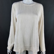 Cerrlop kremowa bluzka L nowa z metką elastyczna