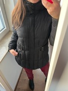 Kurtka puchowa zimowa Esprit rozm. L-XL na codzień Ciepła na zimę 