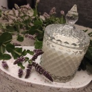 Świeca sojowa  "Opal Essence"  300 ml, Robea