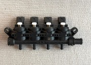 wtryskiwacze Landirenzo Girs białe 4 cyl