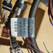 Wiązka elektryczna Audi A7 4G – instalacja drzwi / nadwozia – OEM
