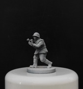 Soviet Infantry - Bolt Action - Druk 3D Proxy