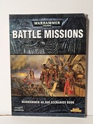 Warhammer 40000 Battle Missions Wersja Angielska 