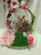 Stroik świąteczny.