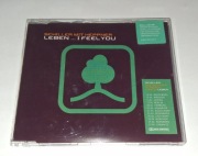Schiller - Leben... I feel you Maxi CD 