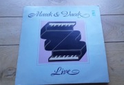 Winyl  Marek i Vacek  Koncert Live  stan EX