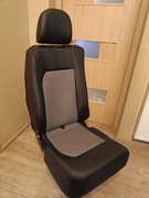 Crafter 2  , MAN TGE fotel , siedzenie , kanapa przód