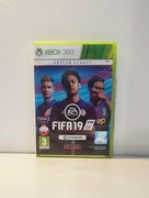 Gra Fifa 19  X360 PO POLSKU 