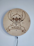 Lampka personalizowana Stitch 