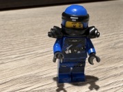 Lego Ninjago Jay with Armor - Hunted njo0459 njo459