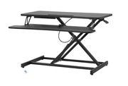 Przenośne biurko z możliwością podnoszenia i opuszczania Jula