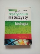 REPETYTORIUM MATURZYSTY - BIOLOGIA - MACIEJ MIKOŁAJCZYK, JOLANTA ZYGMUNT 