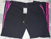 SPODNIE NIKE AIR JORDAN SIZE XL CZERŃ LAMPASY