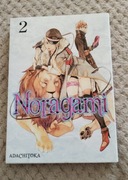 Adachitoka; Noragami tom 2